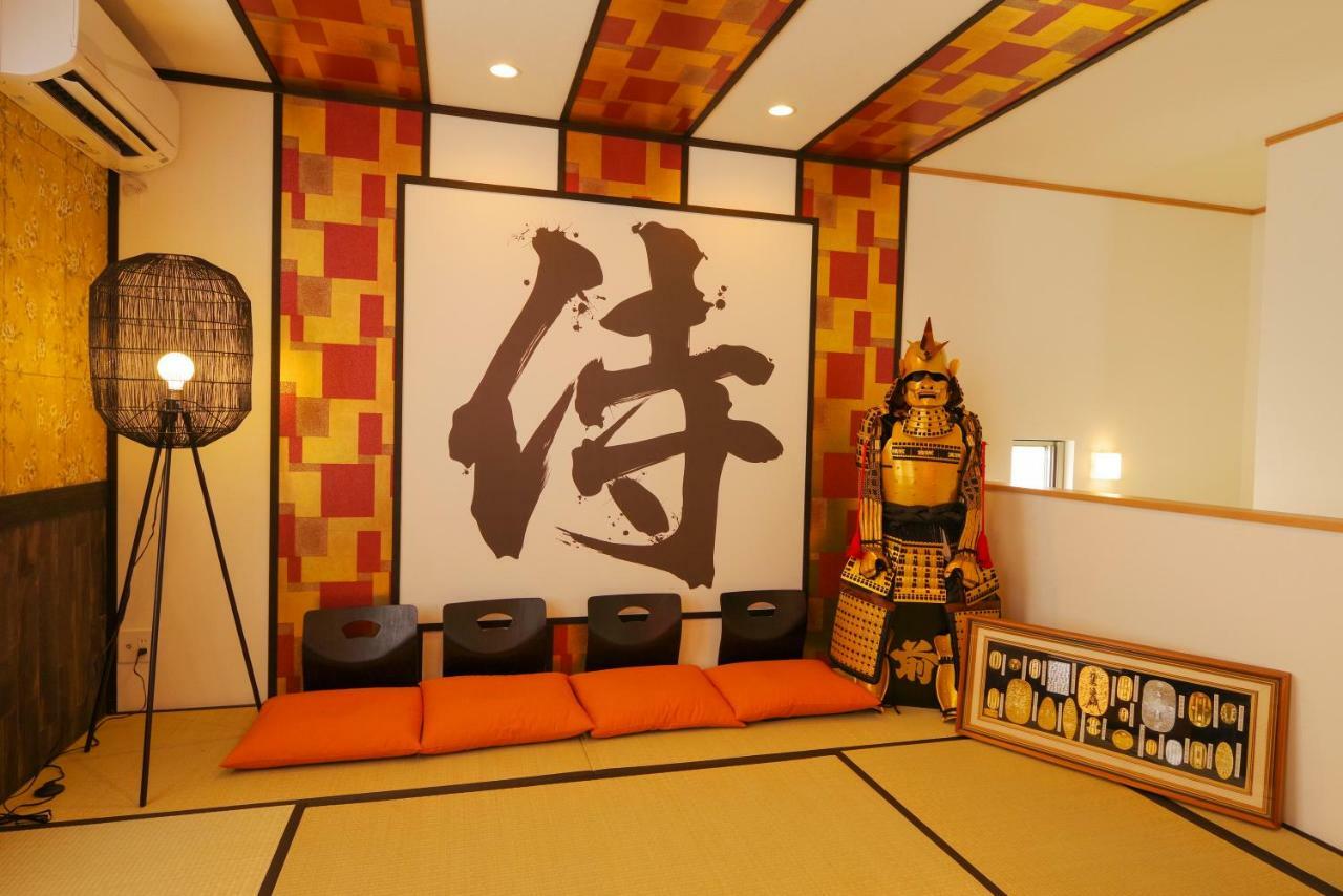 Samurai Kin Esterno foto